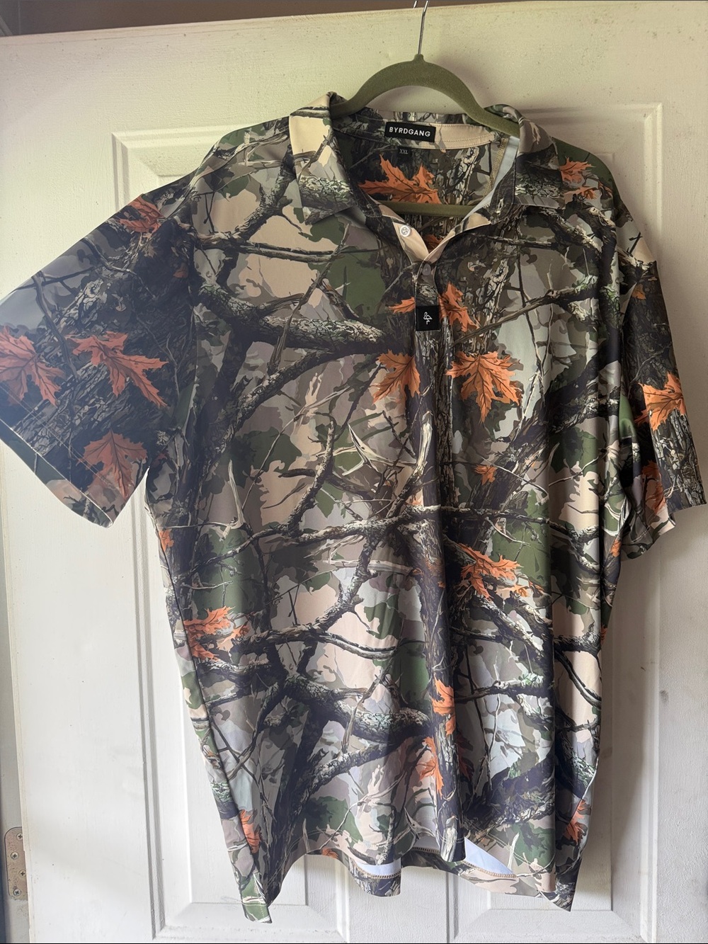 Byrdgang golf polo